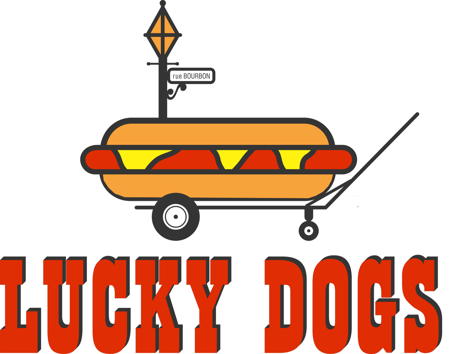 Lucky dog brand 2025